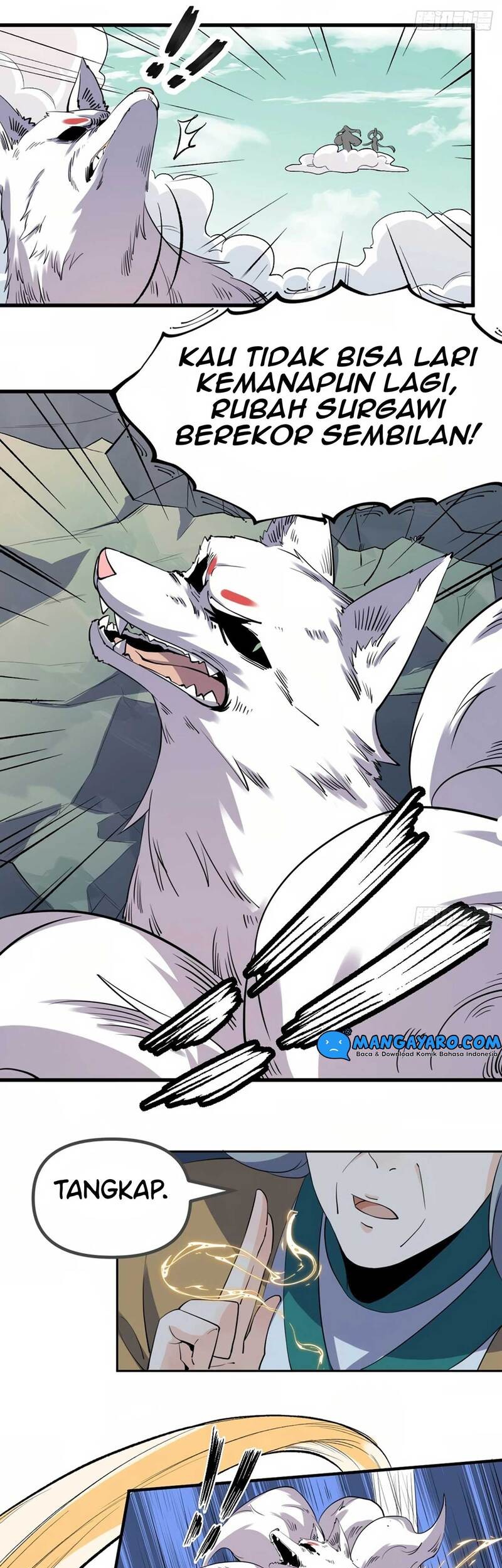 I’m Actually A Cultivation Bigshot Chapter 31 Gambar 18