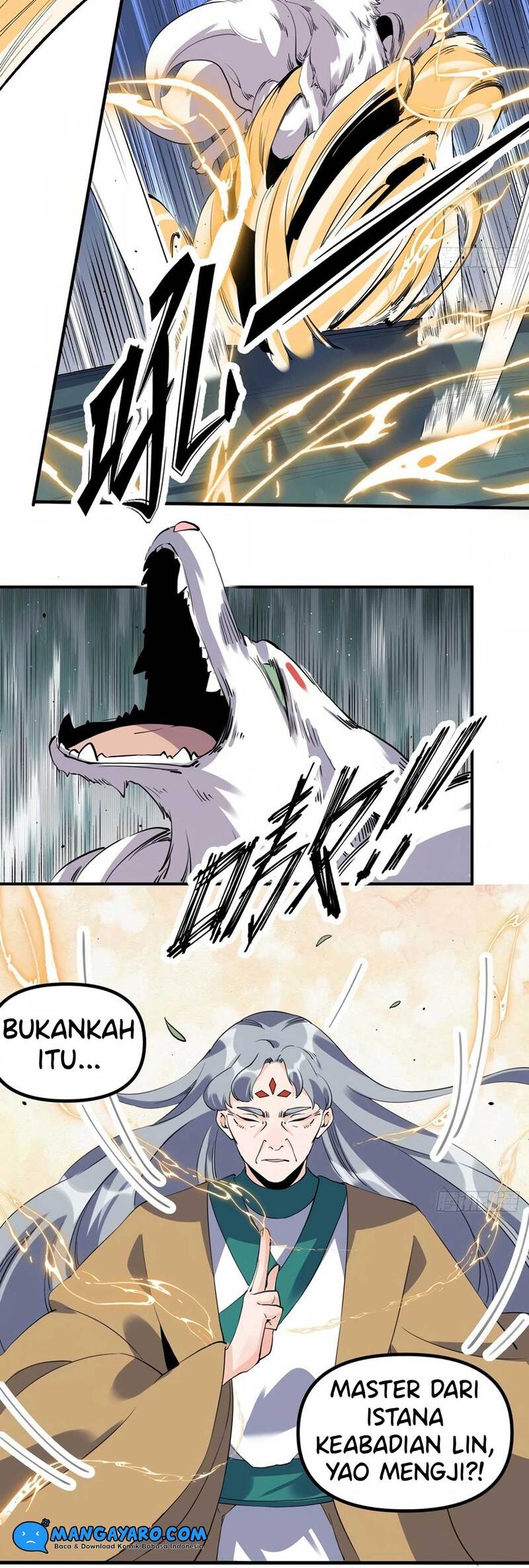 I’m Actually A Cultivation Bigshot Chapter 31 Gambar 19