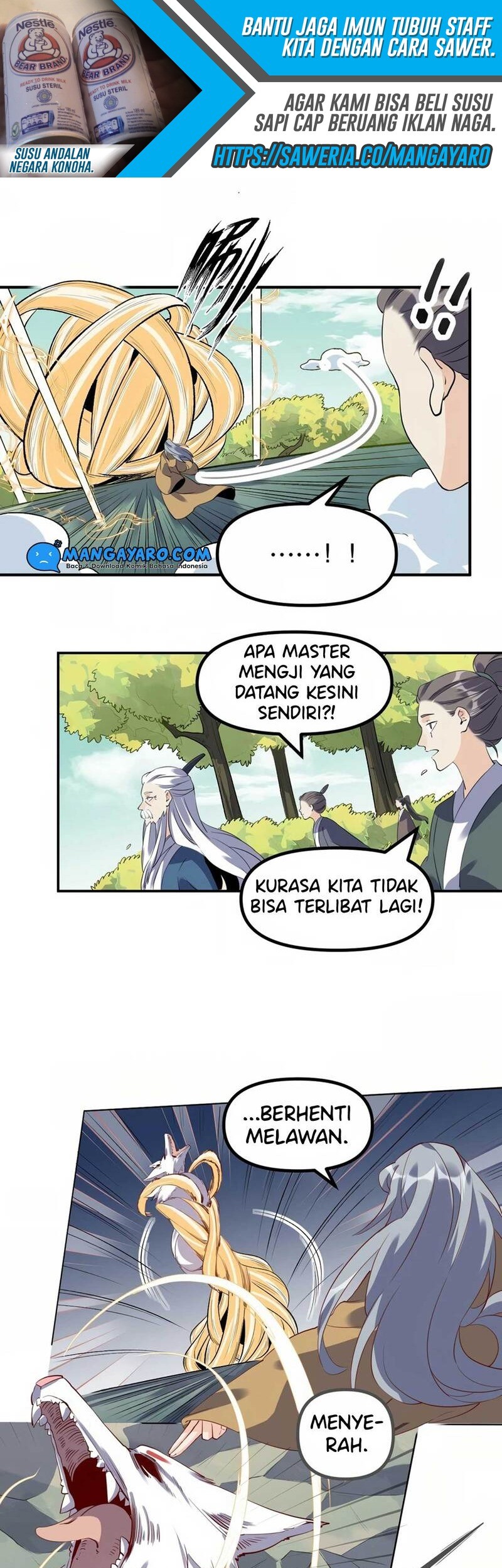 I’m Actually A Cultivation Bigshot Chapter 31 Gambar 20