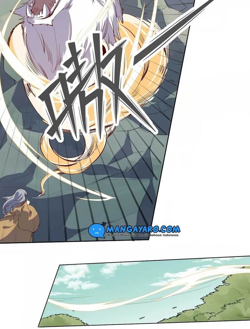 I’m Actually A Cultivation Bigshot Chapter 31 Gambar 21