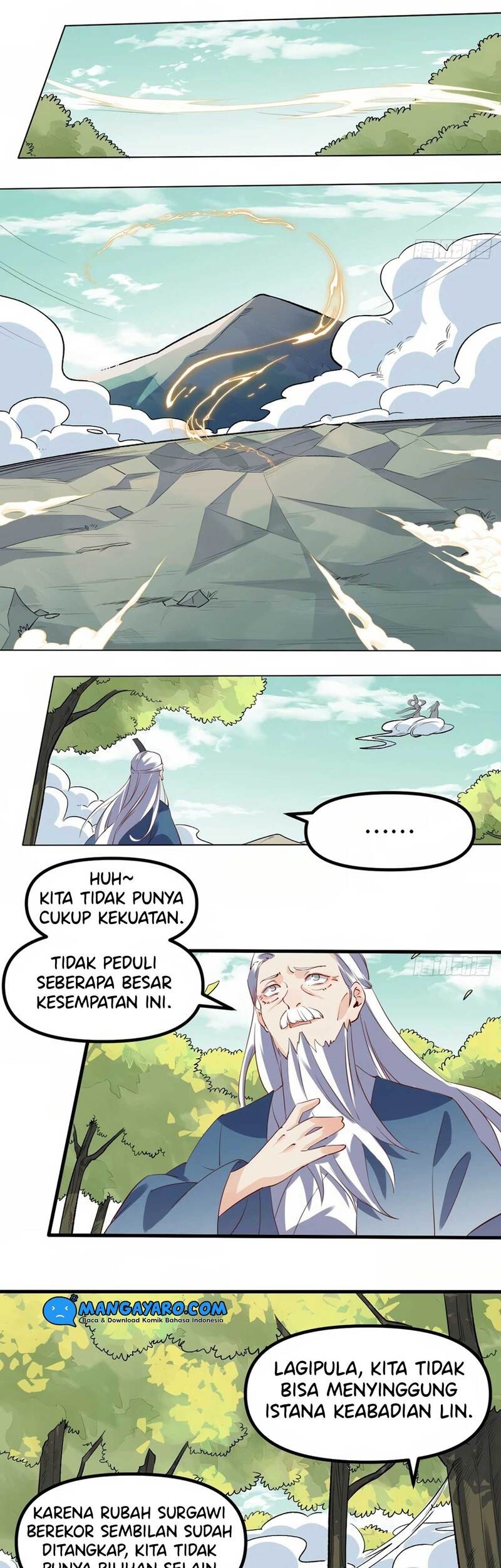 I’m Actually A Cultivation Bigshot Chapter 31 Gambar 22