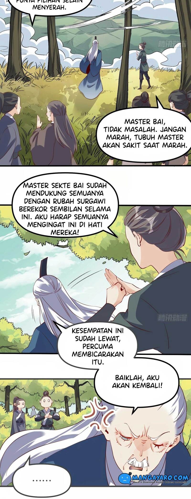 I’m Actually A Cultivation Bigshot Chapter 31 Gambar 23