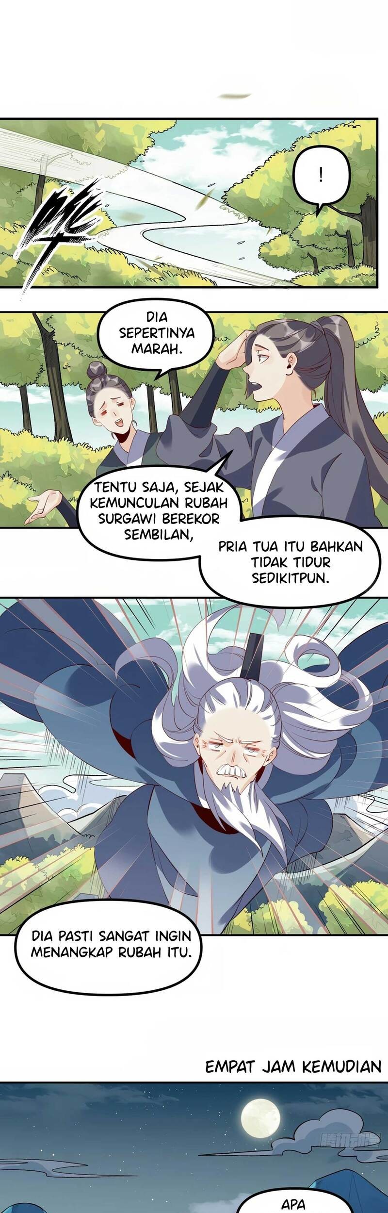 I’m Actually A Cultivation Bigshot Chapter 31 Gambar 24