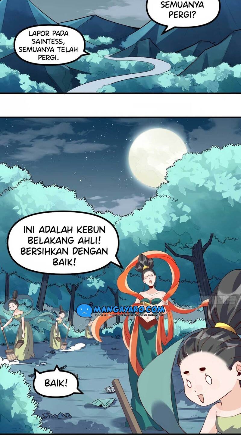 I’m Actually A Cultivation Bigshot Chapter 31 Gambar 25