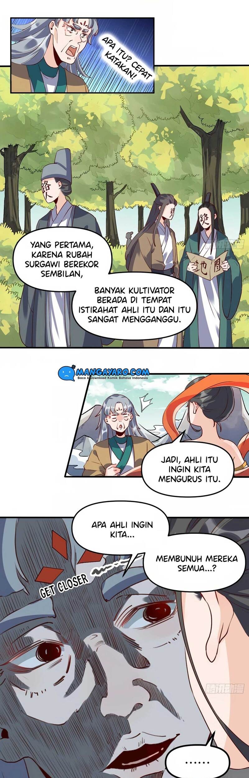 I’m Actually A Cultivation Bigshot Chapter 31 Gambar 4