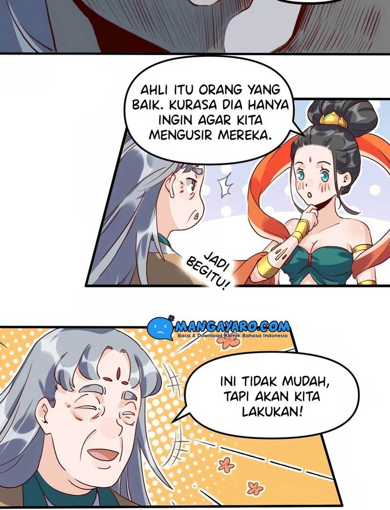 I’m Actually A Cultivation Bigshot Chapter 31 Gambar 5