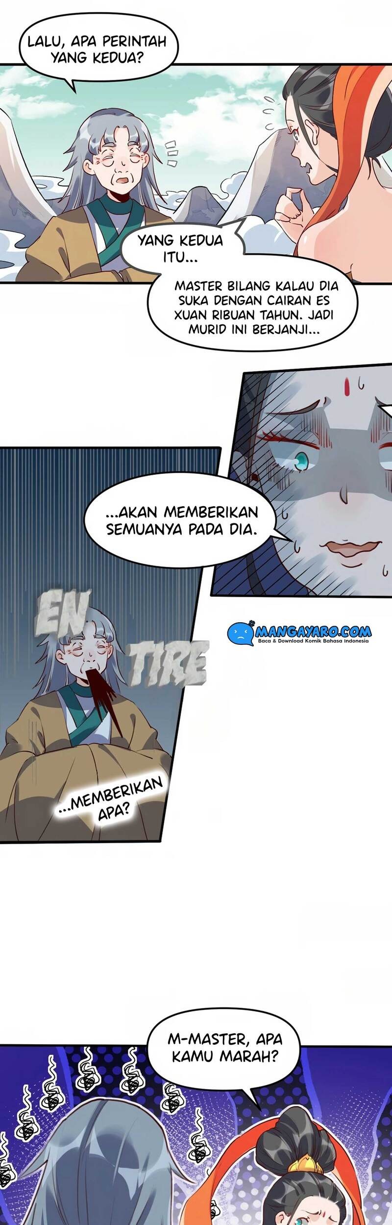 I’m Actually A Cultivation Bigshot Chapter 31 Gambar 6