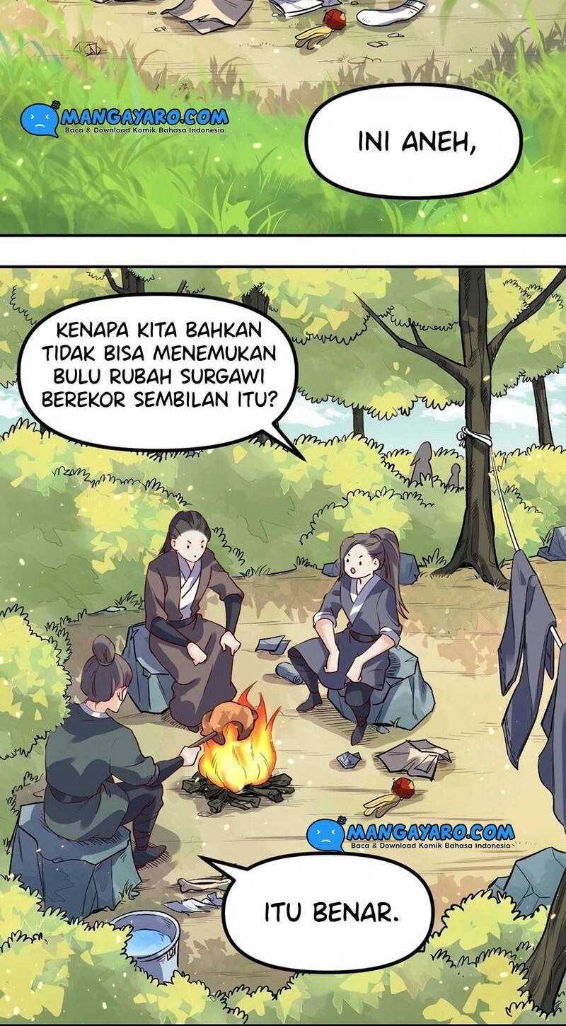 I’m Actually A Cultivation Bigshot Chapter 31 Gambar 9