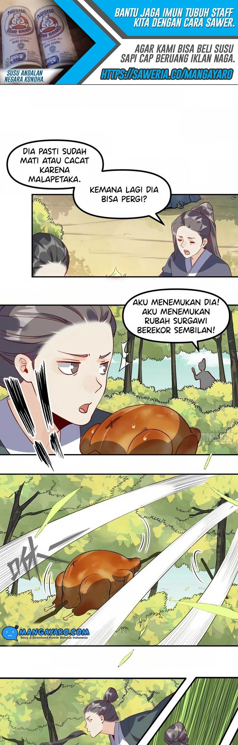 I’m Actually A Cultivation Bigshot Chapter 31 Gambar 10