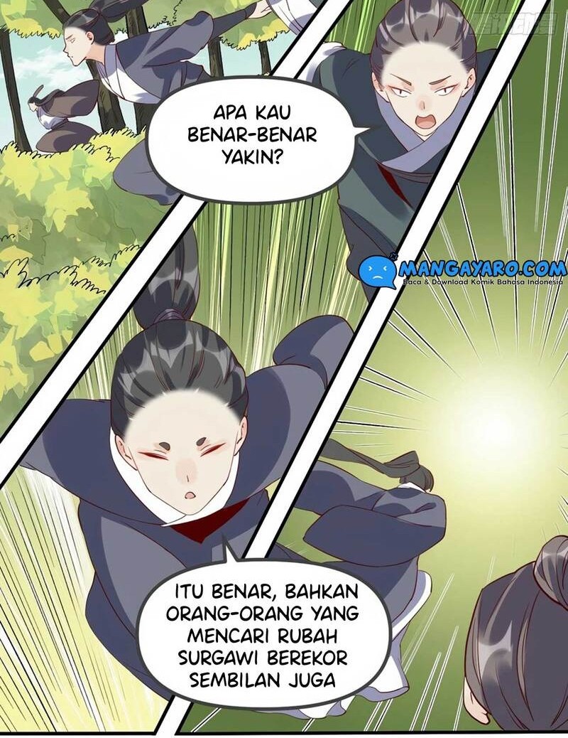 I’m Actually A Cultivation Bigshot Chapter 31 Gambar 11