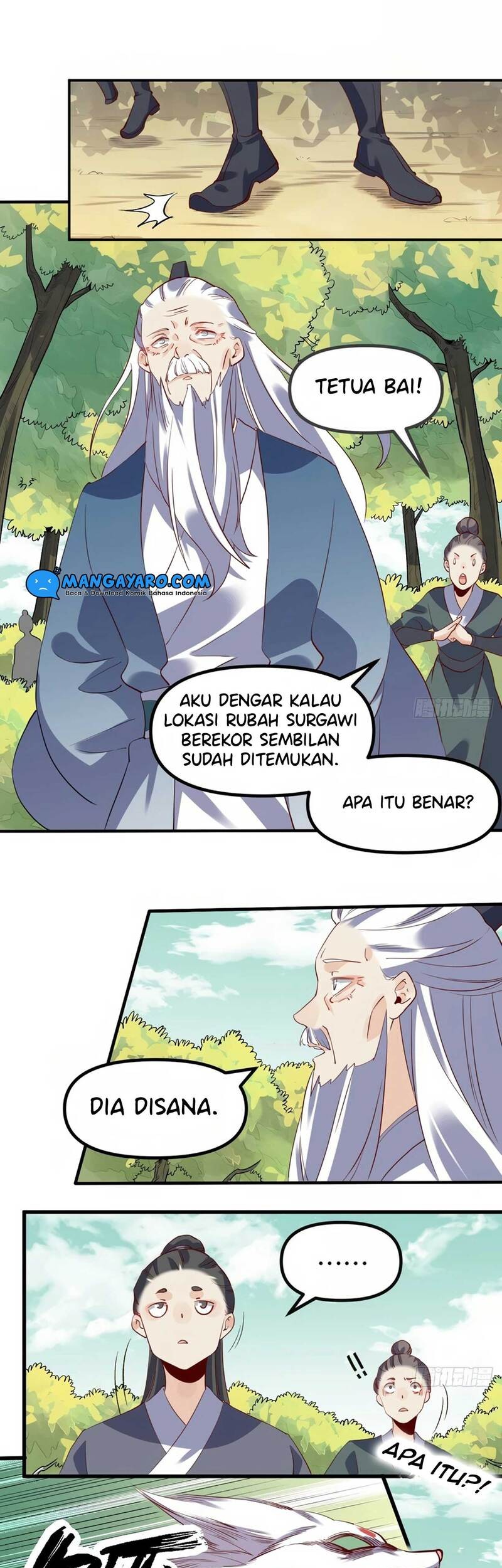 I’m Actually A Cultivation Bigshot Chapter 31 Gambar 12