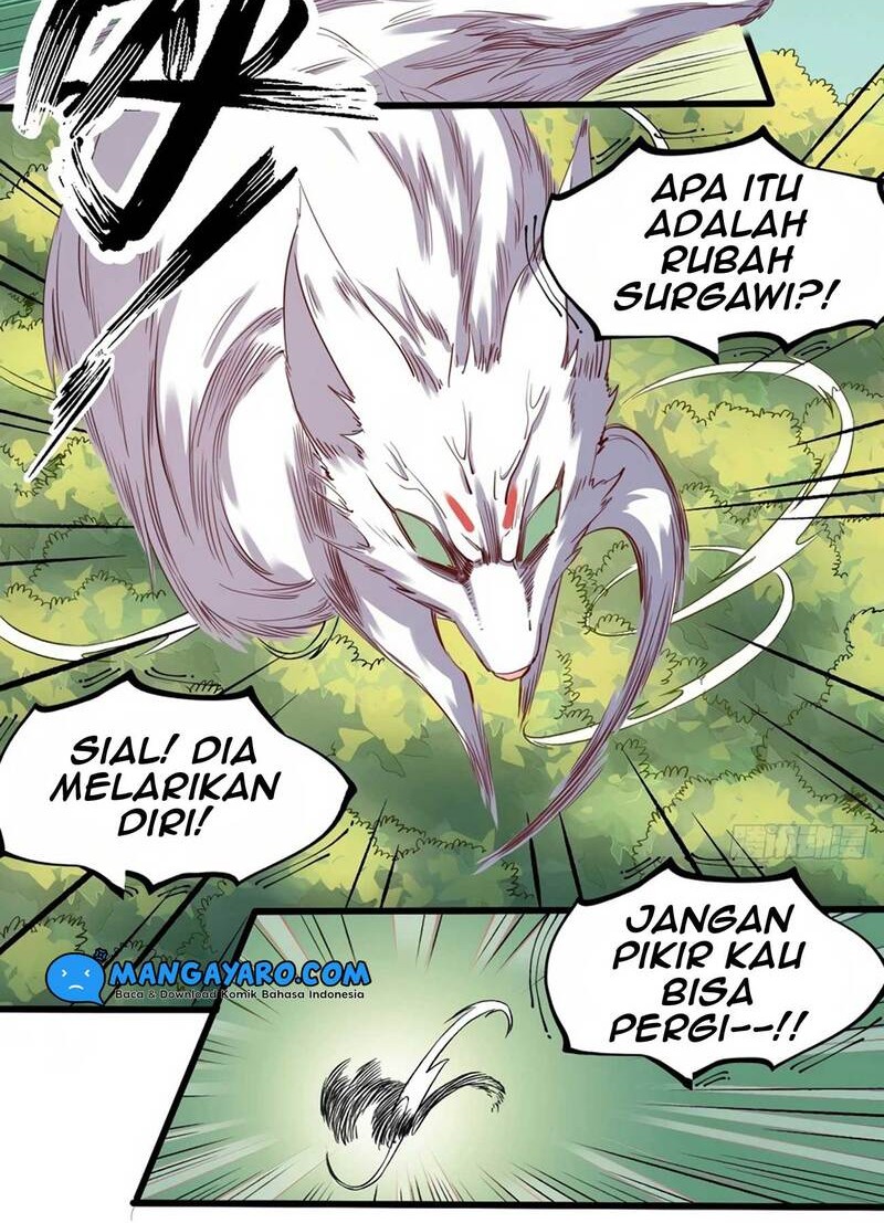 I’m Actually A Cultivation Bigshot Chapter 31 Gambar 13