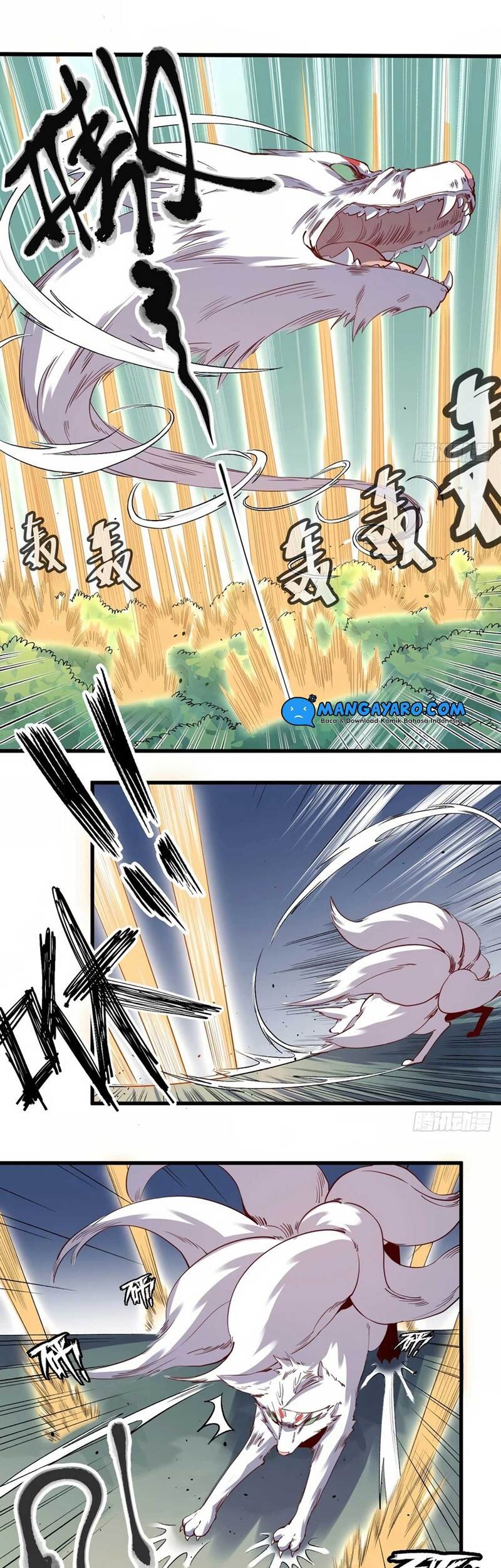 I’m Actually A Cultivation Bigshot Chapter 31 Gambar 14