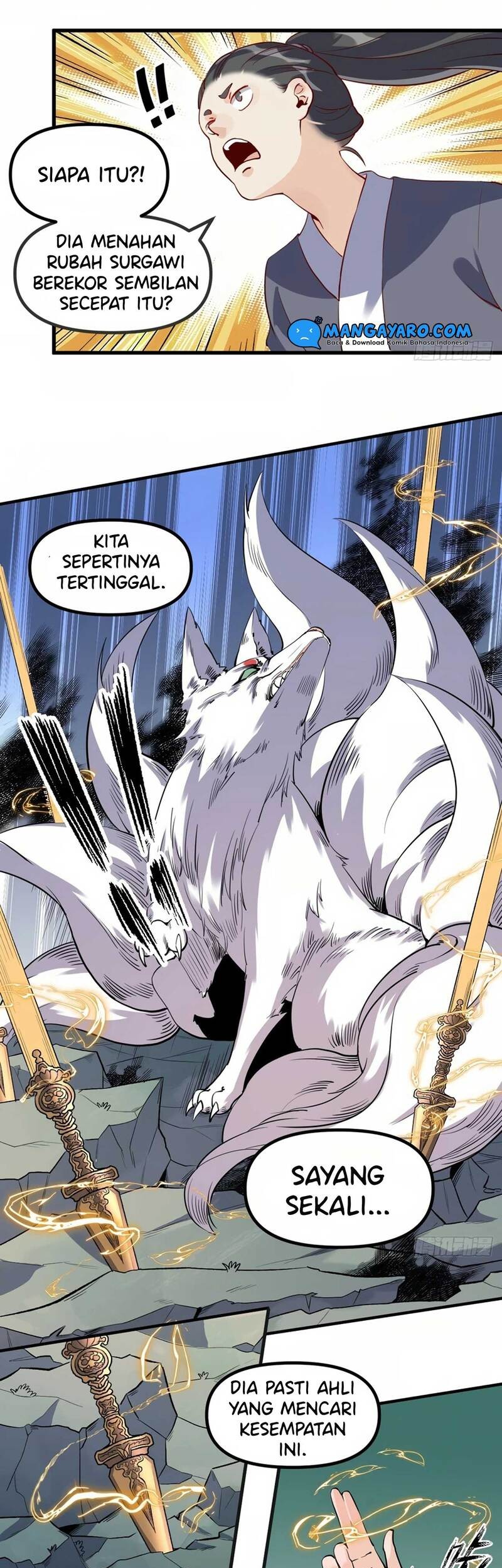 I’m Actually A Cultivation Bigshot Chapter 31 Gambar 16