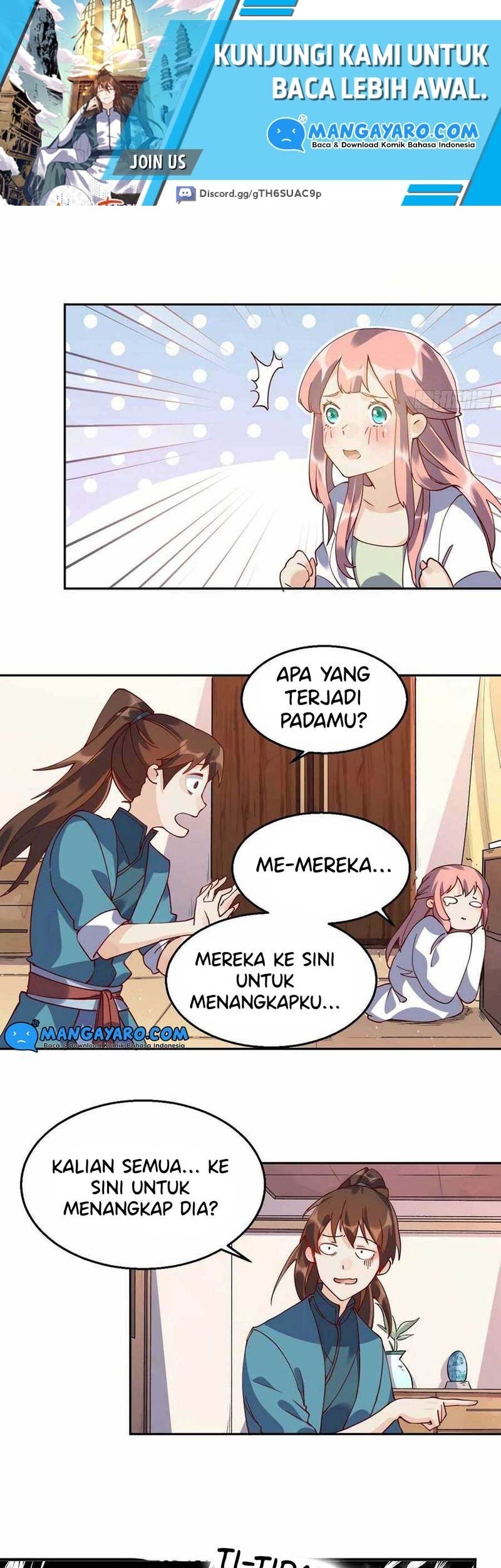 I’m Actually A Cultivation Bigshot Chapter 20 Gambar 22