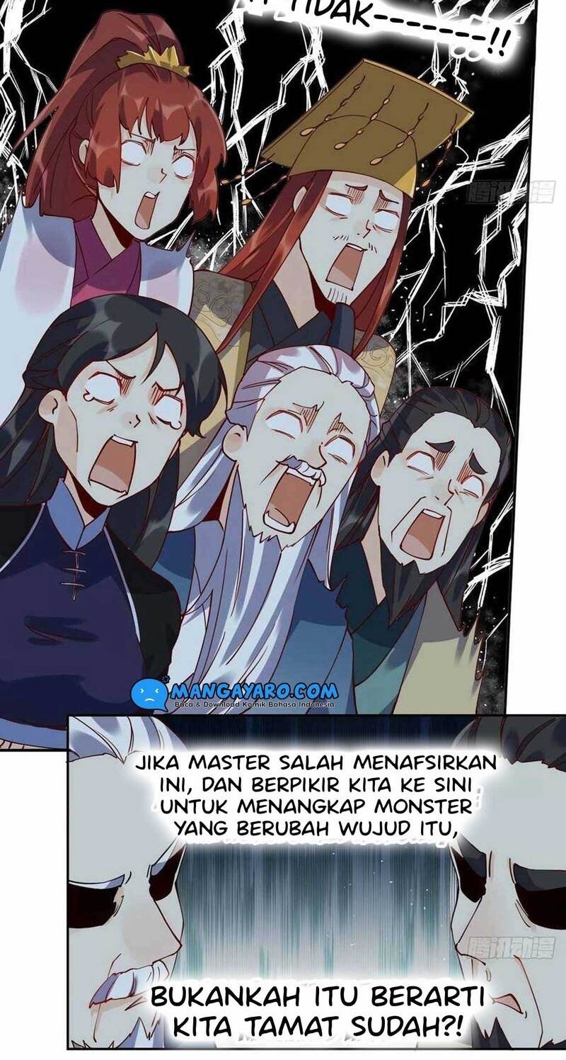 I’m Actually A Cultivation Bigshot Chapter 20 Gambar 23