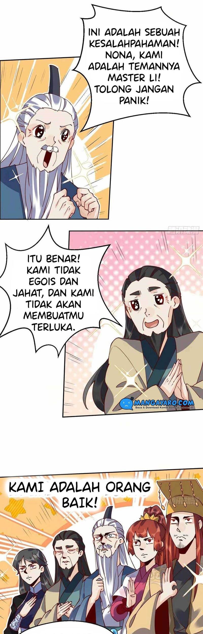 I’m Actually A Cultivation Bigshot Chapter 20 Gambar 24