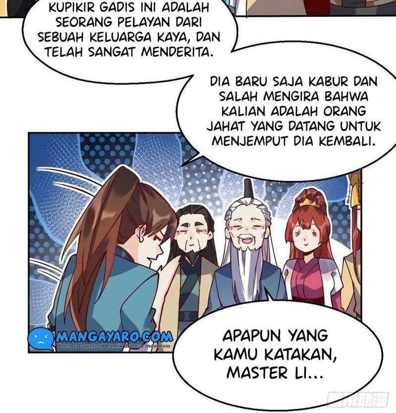 I’m Actually A Cultivation Bigshot Chapter 20 Gambar 25