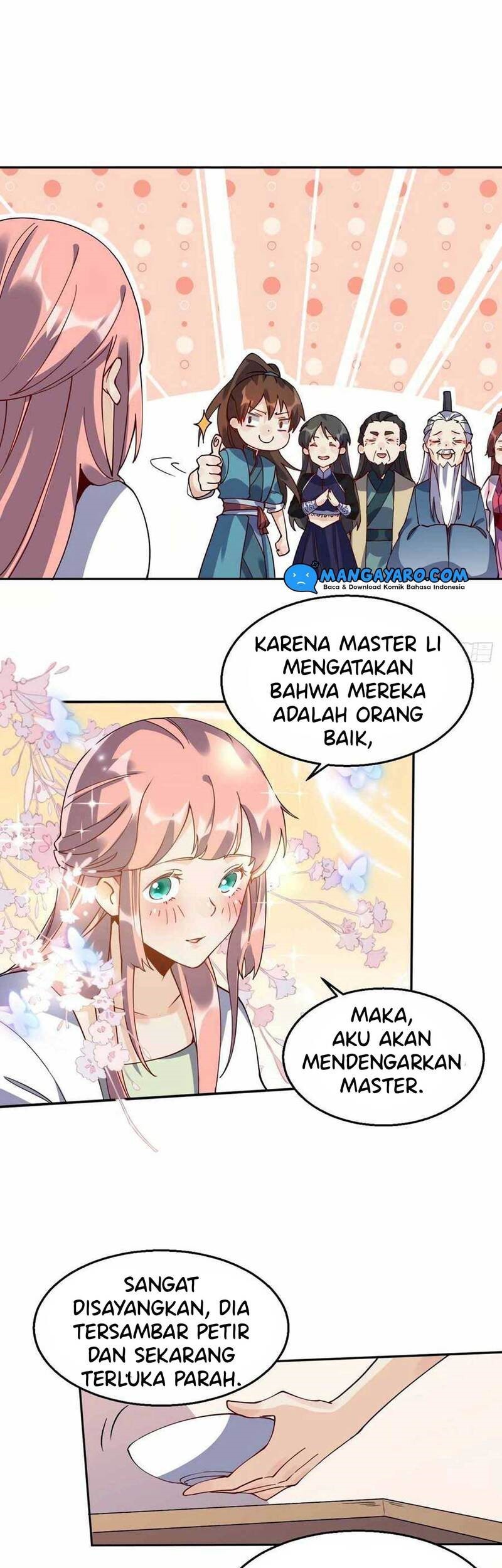 I’m Actually A Cultivation Bigshot Chapter 20 Gambar 26