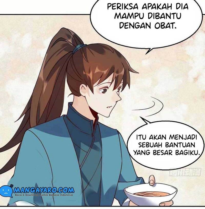 I’m Actually A Cultivation Bigshot Chapter 20 Gambar 27