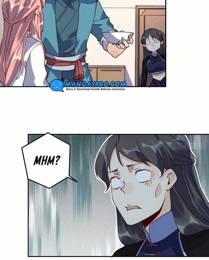 I’m Actually A Cultivation Bigshot Chapter 20 Gambar 29