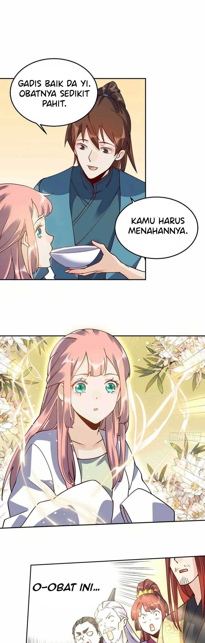 I’m Actually A Cultivation Bigshot Chapter 20 Gambar 30