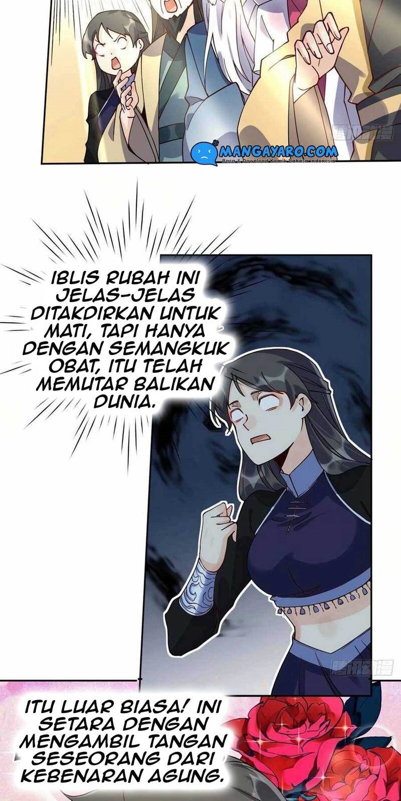 I’m Actually A Cultivation Bigshot Chapter 20 Gambar 31