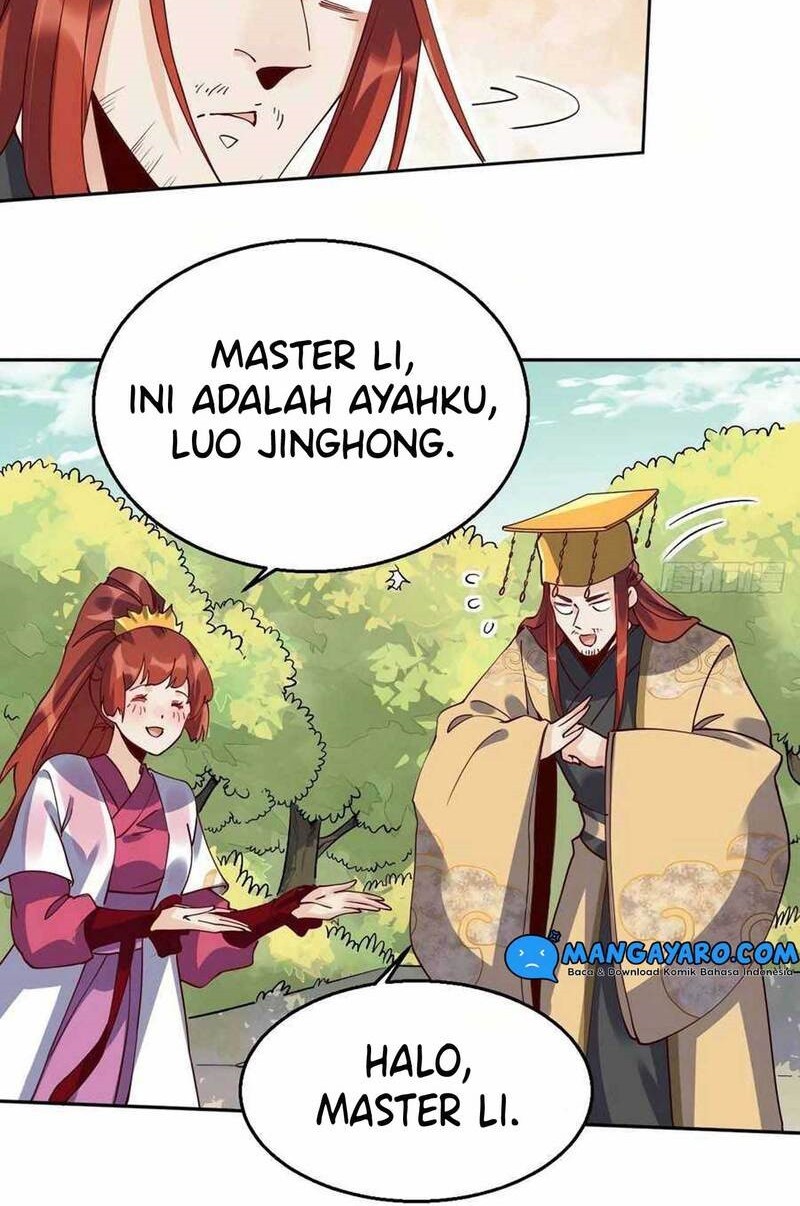 I’m Actually A Cultivation Bigshot Chapter 20 Gambar 16