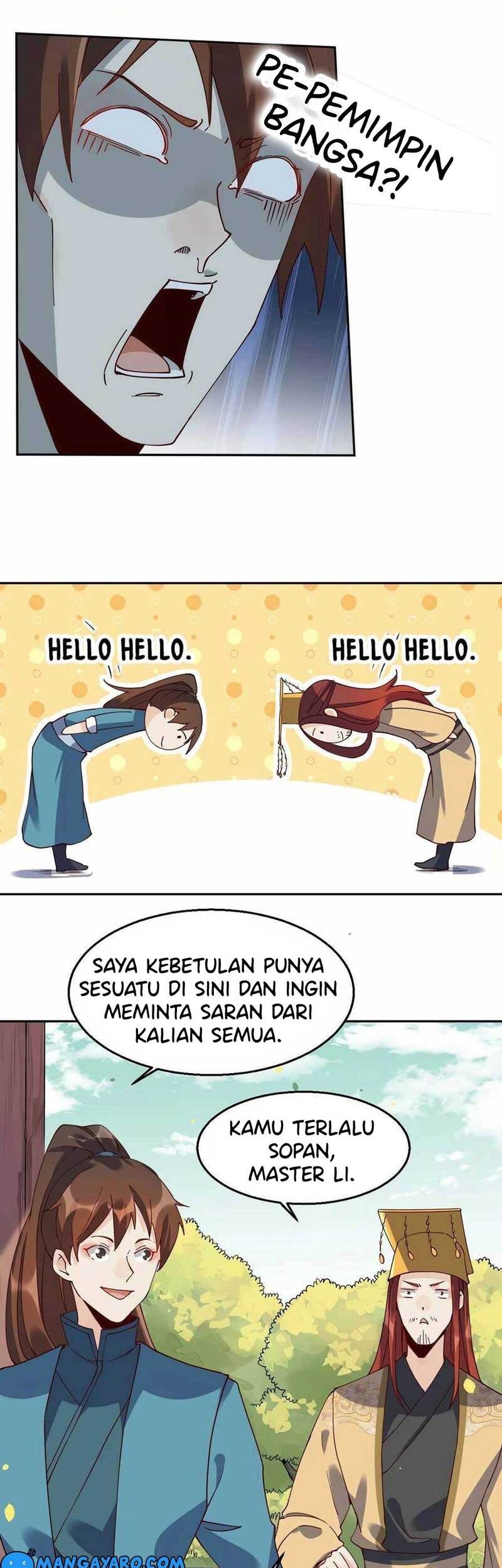 I’m Actually A Cultivation Bigshot Chapter 20 Gambar 17