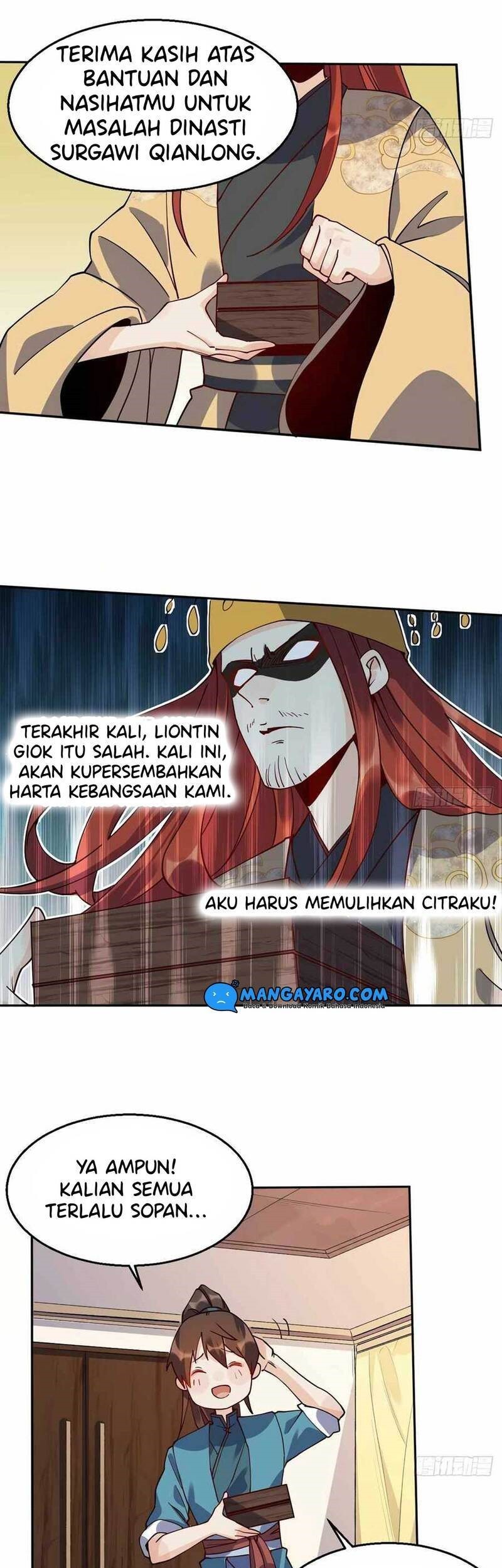 I’m Actually A Cultivation Bigshot Chapter 20 Gambar 36