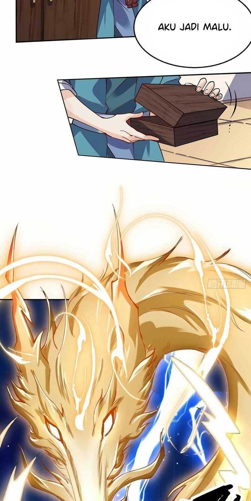 I’m Actually A Cultivation Bigshot Chapter 20 Gambar 37