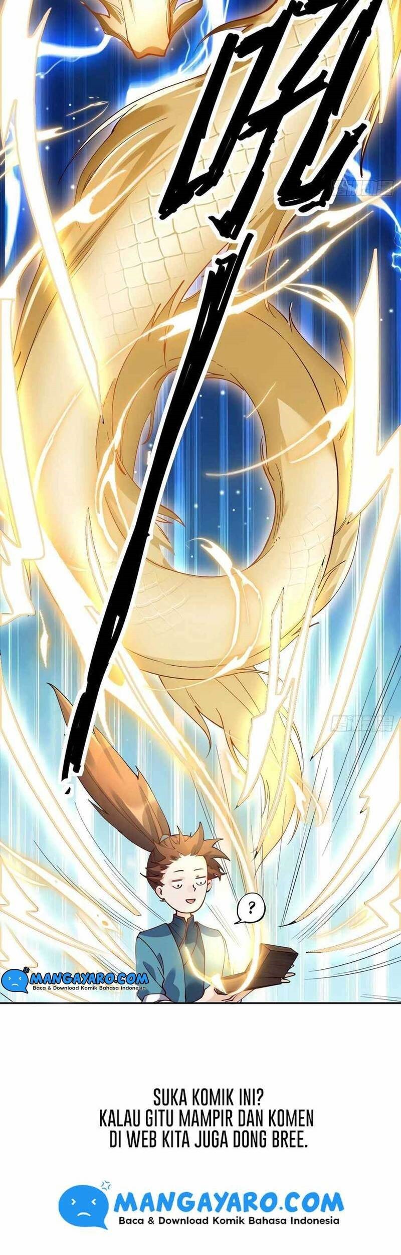 I’m Actually A Cultivation Bigshot Chapter 20 Gambar 38