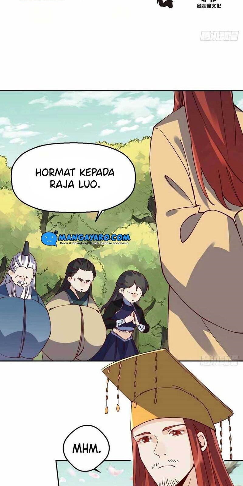 I’m Actually A Cultivation Bigshot Chapter 20 Gambar 3