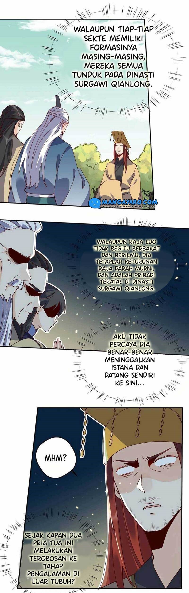 I’m Actually A Cultivation Bigshot Chapter 20 Gambar 5