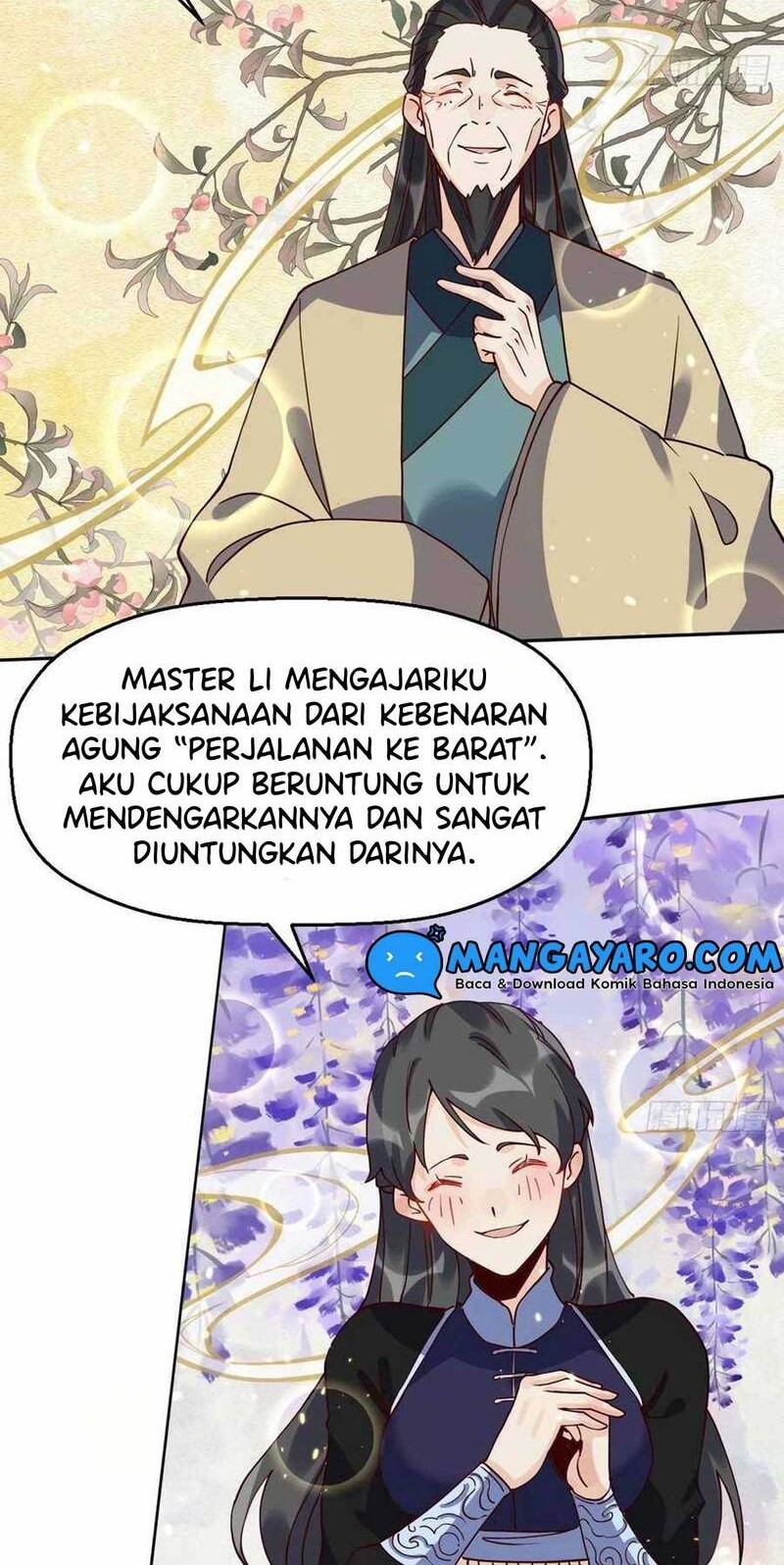 I’m Actually A Cultivation Bigshot Chapter 20 Gambar 8