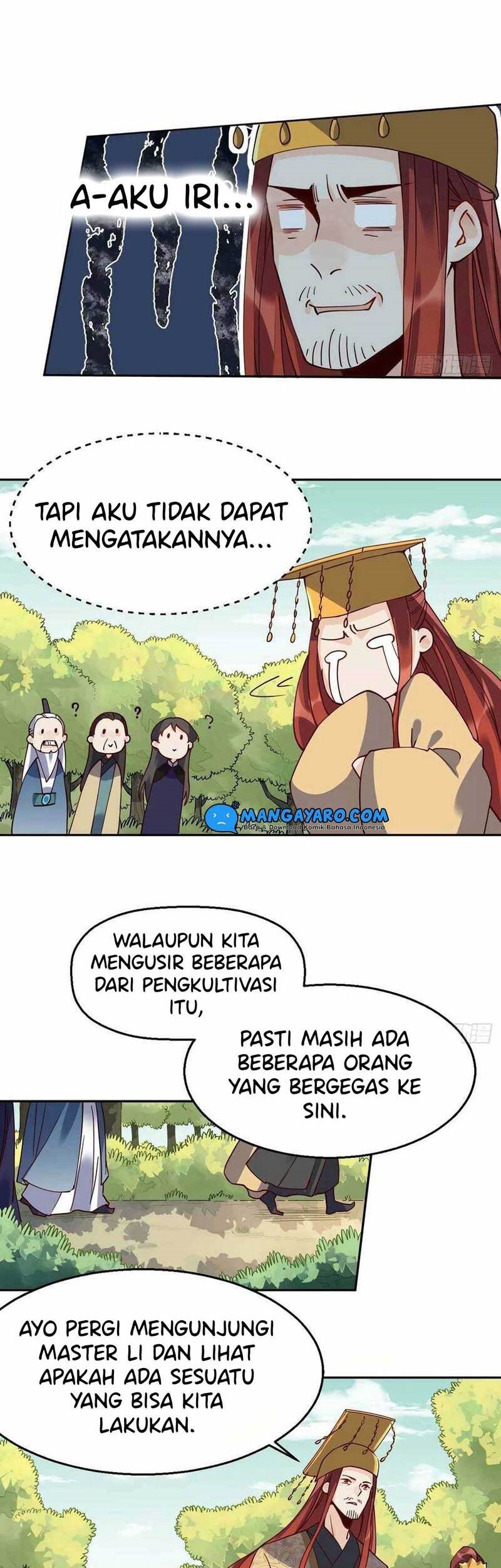 I’m Actually A Cultivation Bigshot Chapter 20 Gambar 10