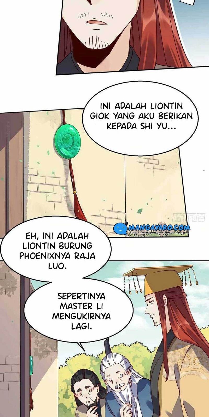 I’m Actually A Cultivation Bigshot Chapter 20 Gambar 13