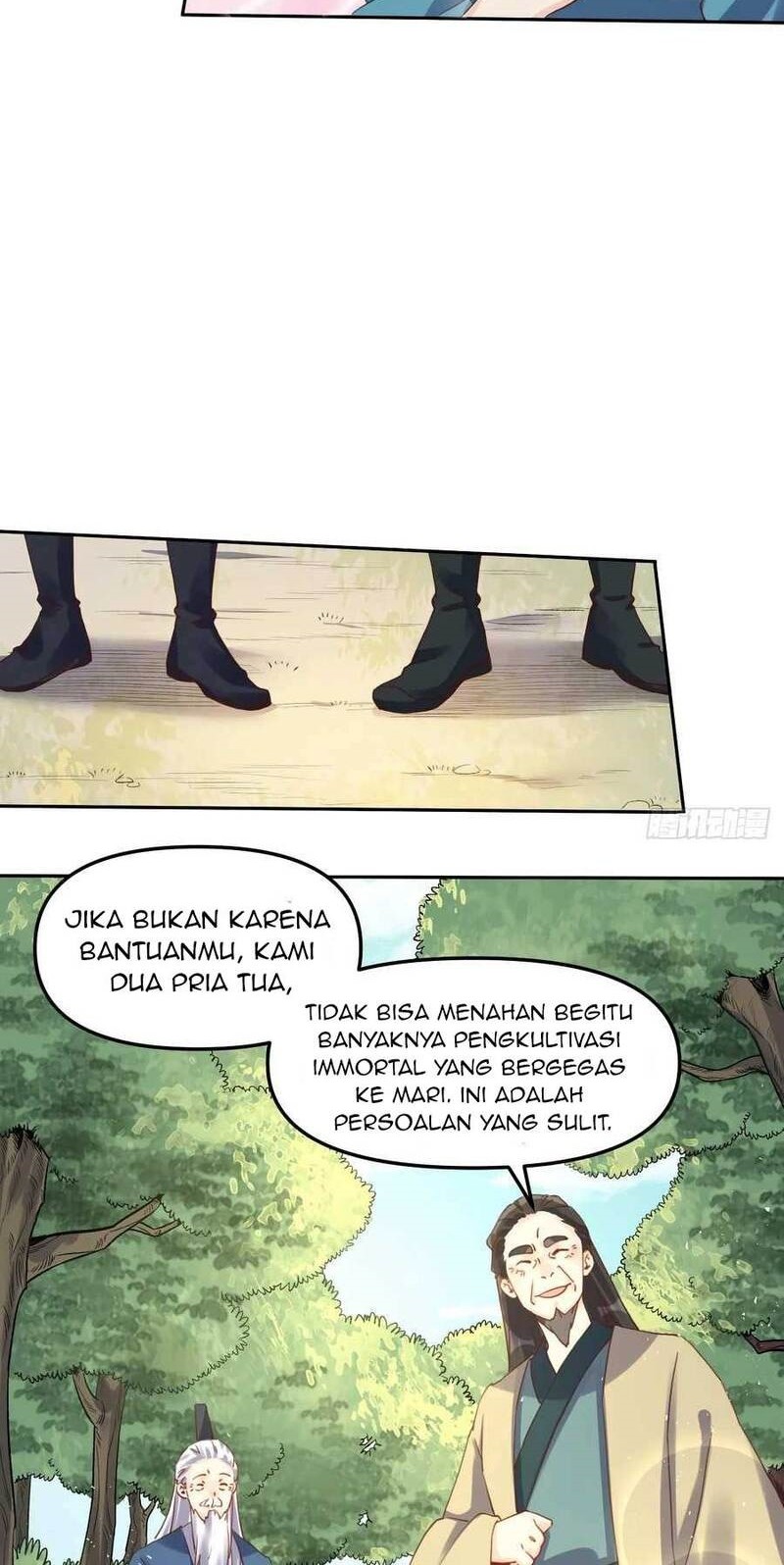 I’m Actually A Cultivation Bigshot Chapter 19 Gambar 27