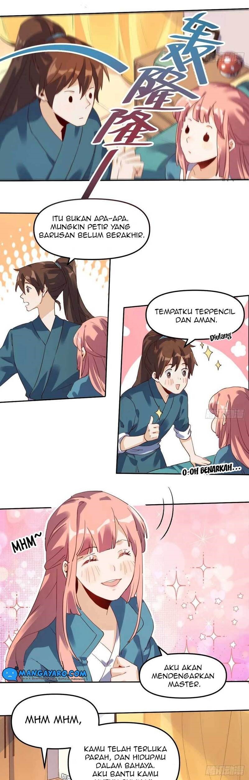 I’m Actually A Cultivation Bigshot Chapter 19 Gambar 15