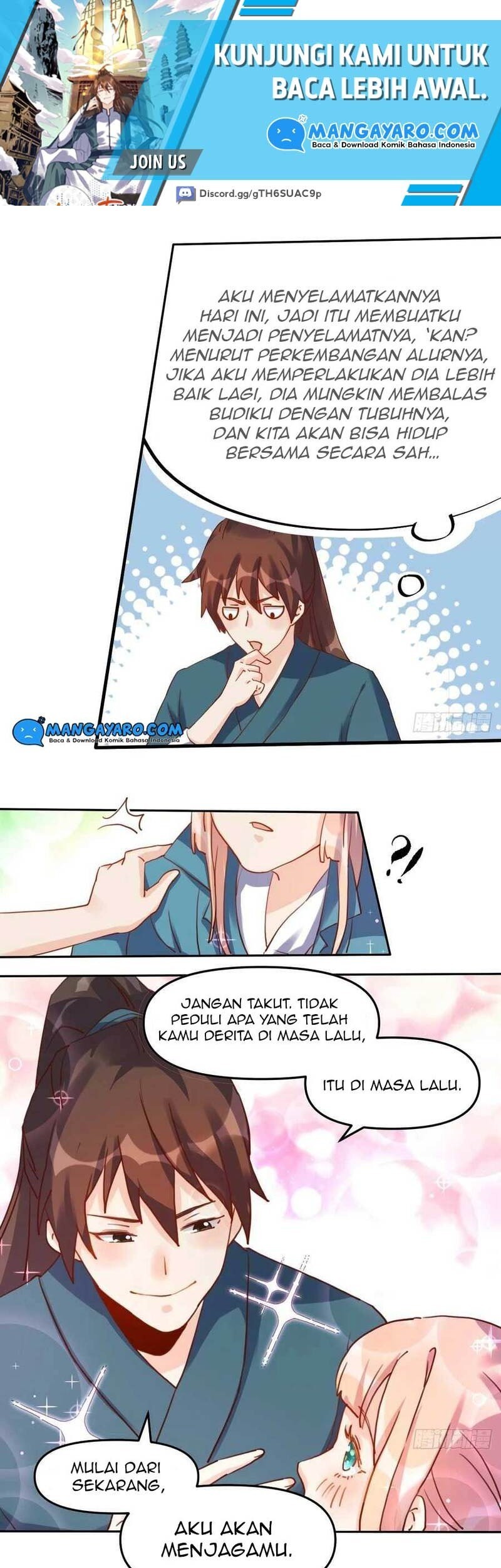 I’m Actually A Cultivation Bigshot Chapter 19 Gambar 21