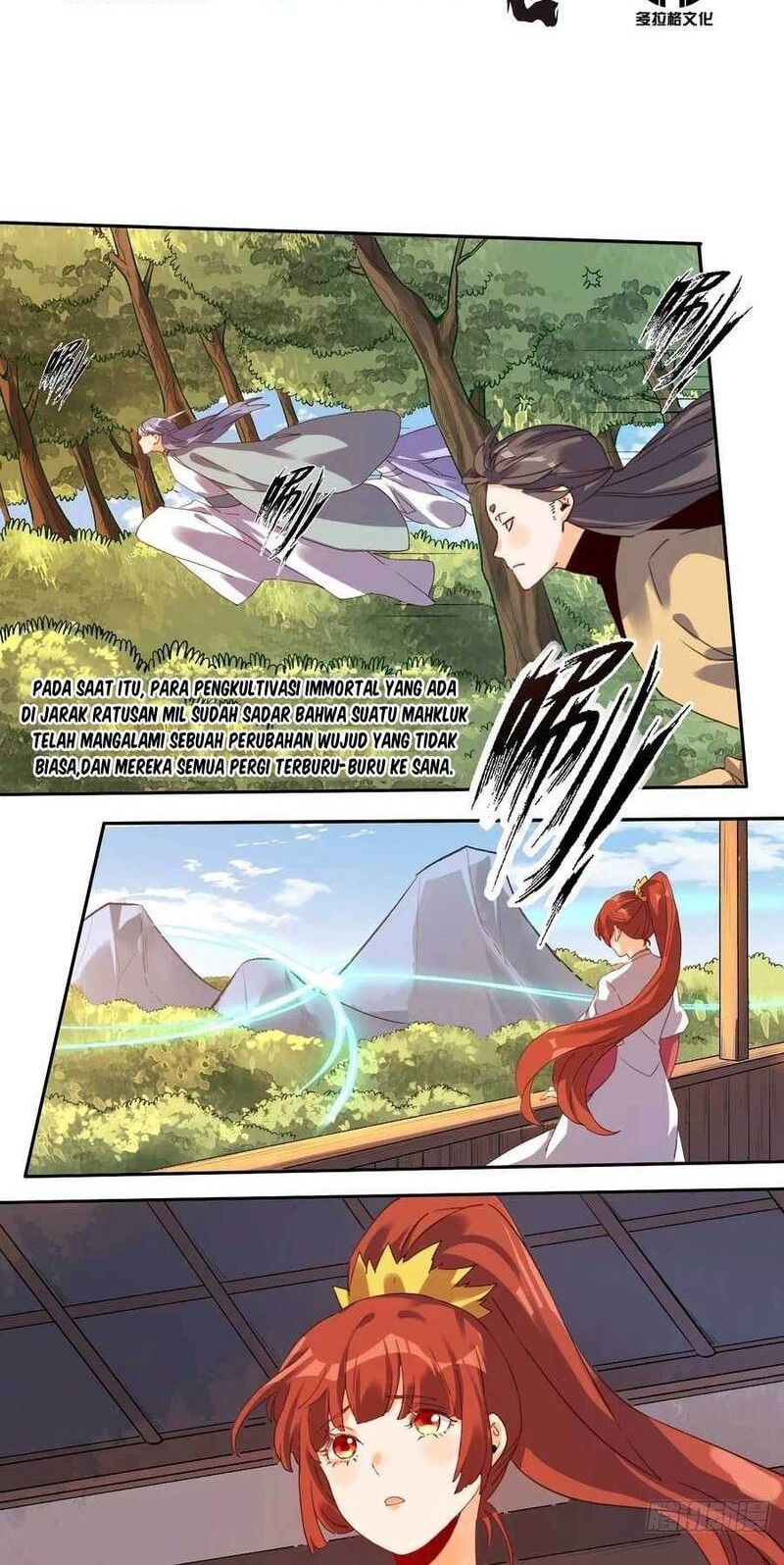 I’m Actually A Cultivation Bigshot Chapter 19 Gambar 3