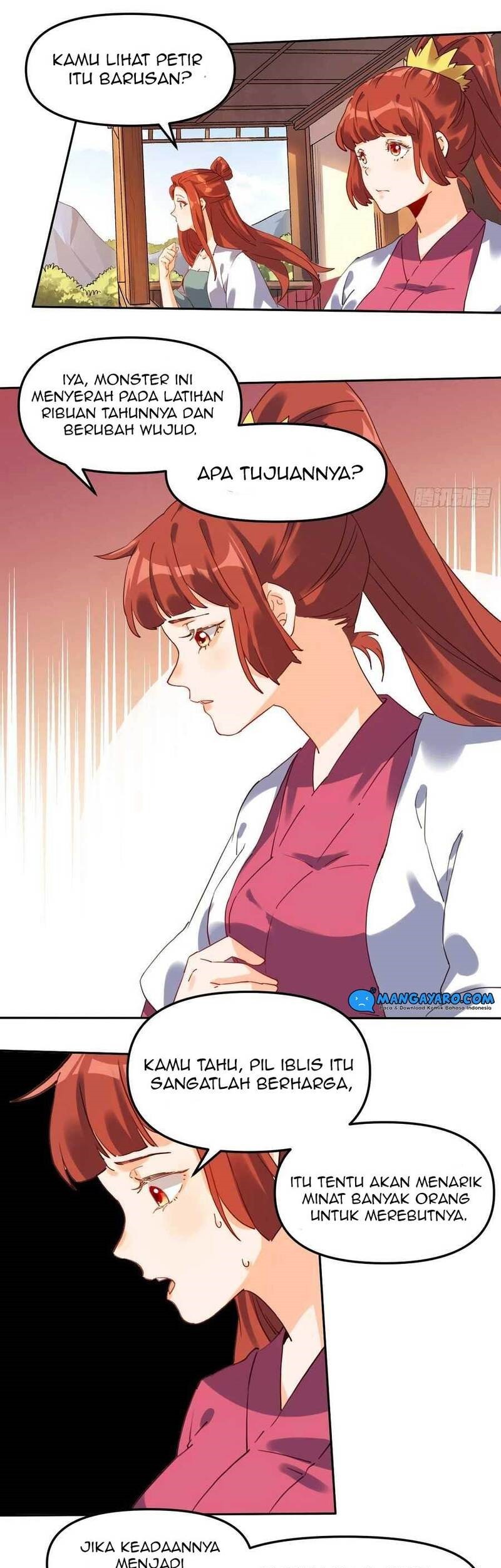 I’m Actually A Cultivation Bigshot Chapter 19 Gambar 5