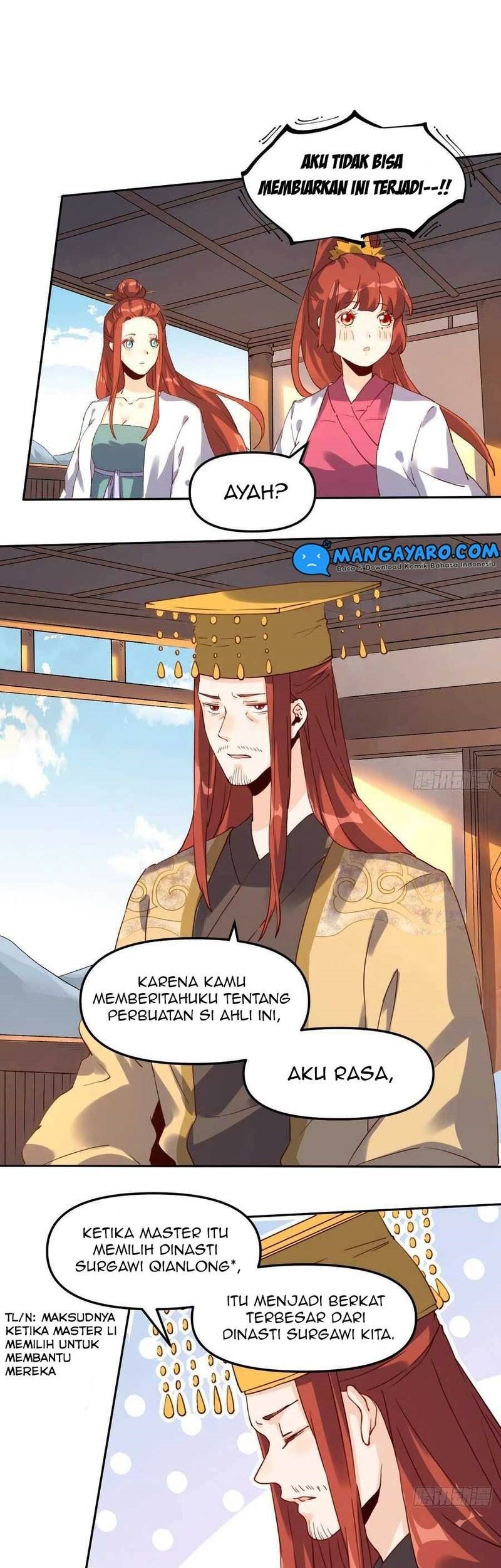 I’m Actually A Cultivation Bigshot Chapter 19 Gambar 7