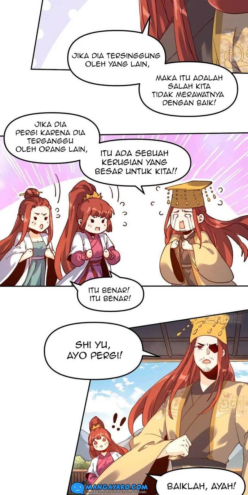 I’m Actually A Cultivation Bigshot Chapter 19 Gambar 8