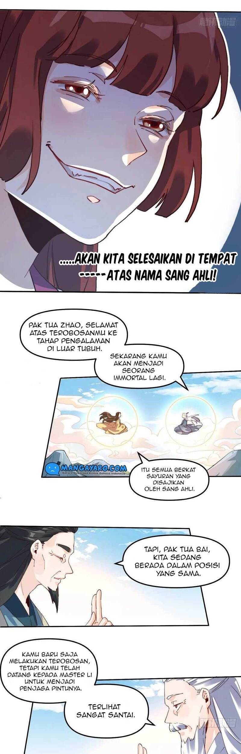 I’m Actually A Cultivation Bigshot Chapter 19 Gambar 10