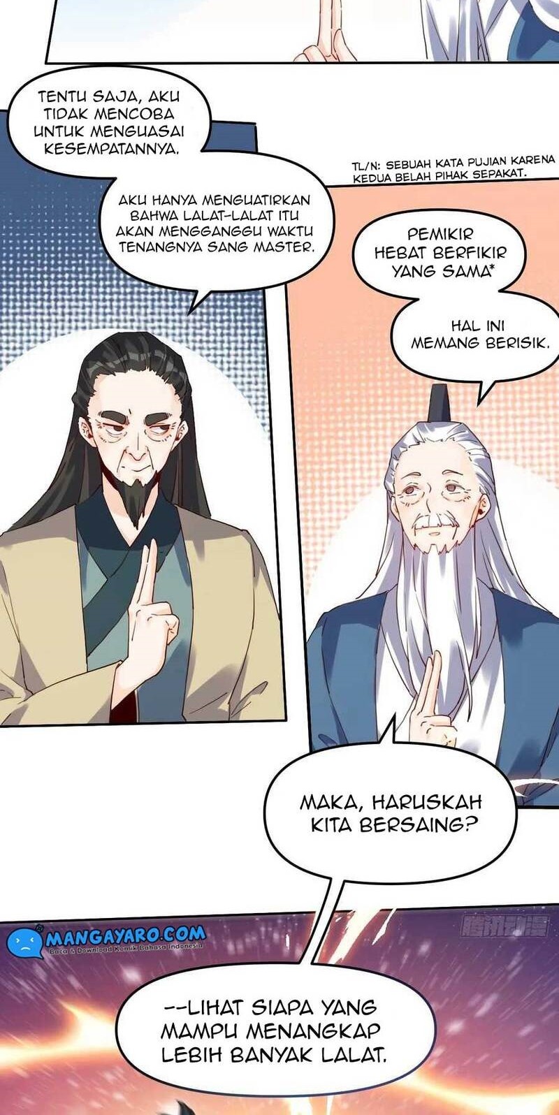 I’m Actually A Cultivation Bigshot Chapter 19 Gambar 11