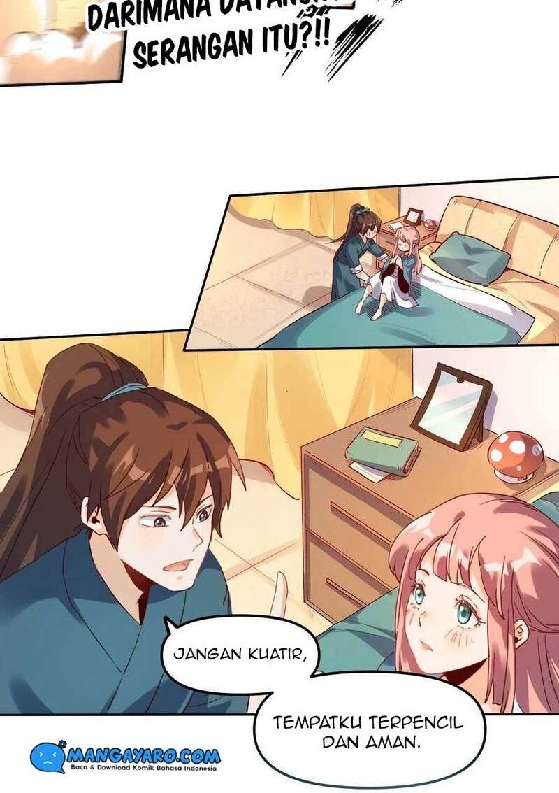 I’m Actually A Cultivation Bigshot Chapter 19 Gambar 14