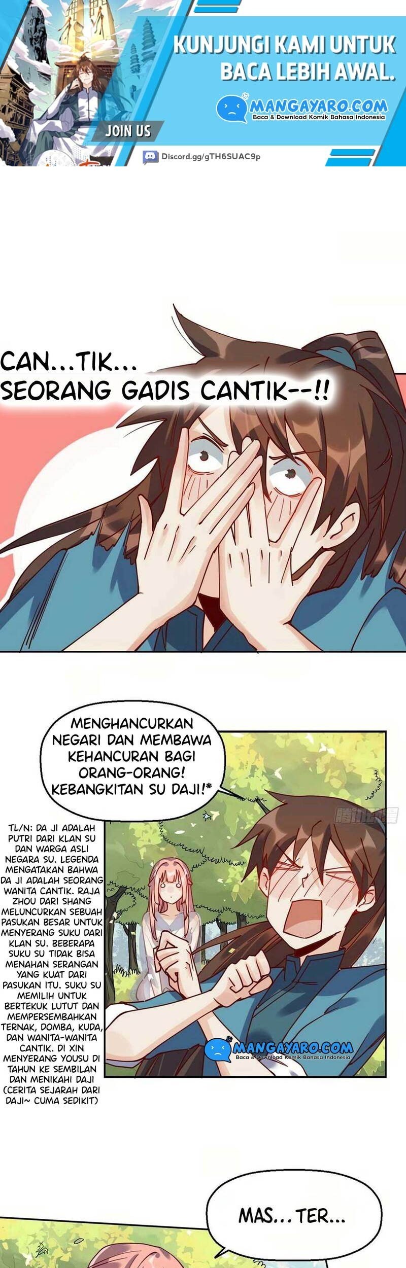 I’m Actually A Cultivation Bigshot Chapter 18 Gambar 22