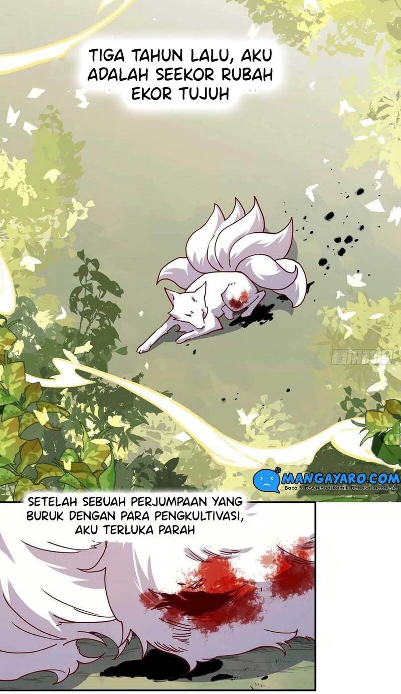 I’m Actually A Cultivation Bigshot Chapter 18 Gambar 24