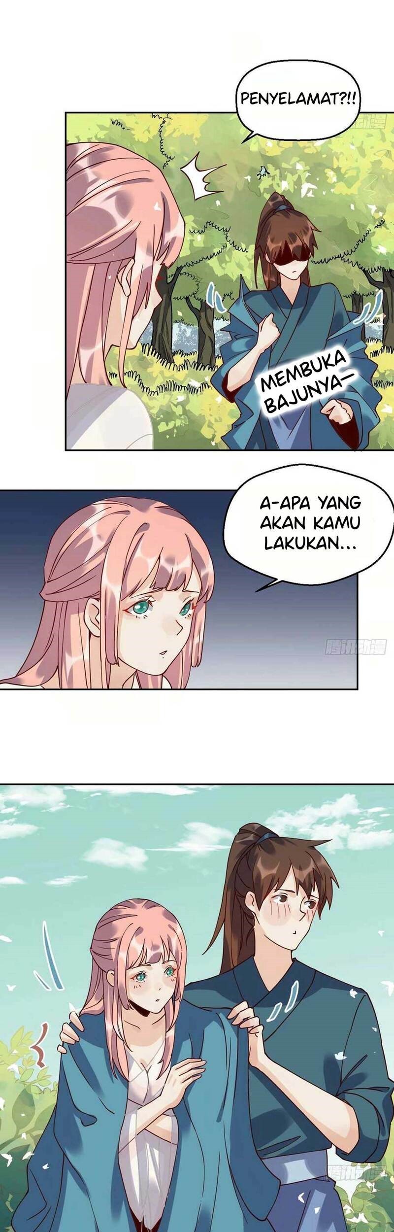 I’m Actually A Cultivation Bigshot Chapter 18 Gambar 28